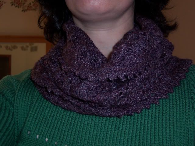 Birds Nest Cowl