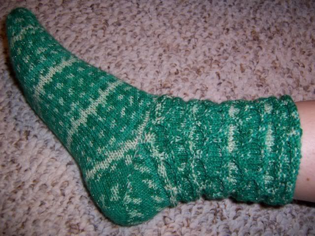 Elf socks