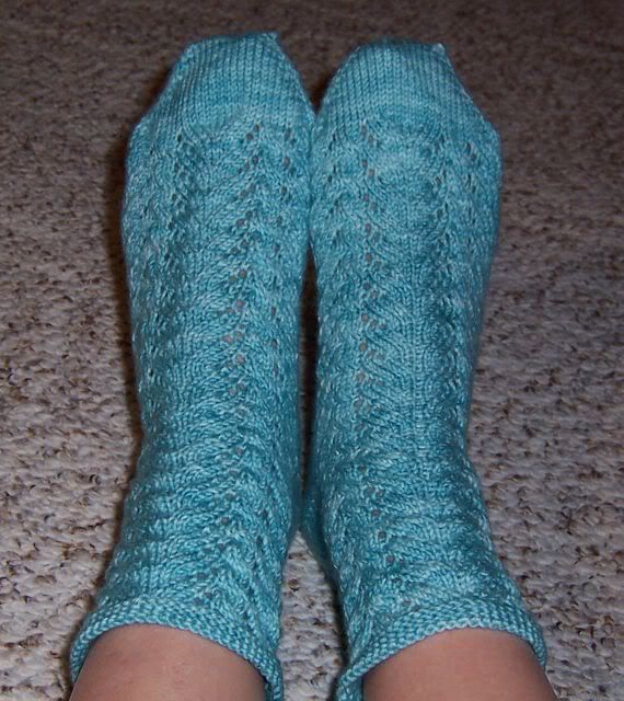 Twinkleberry Socks