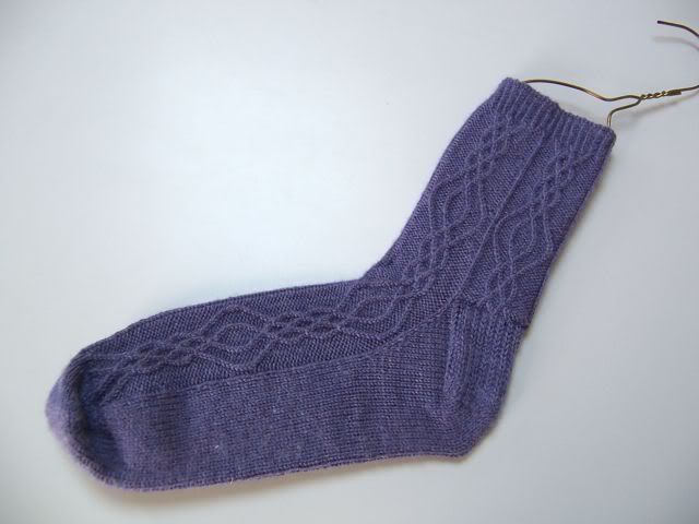 Iron Gate Socks