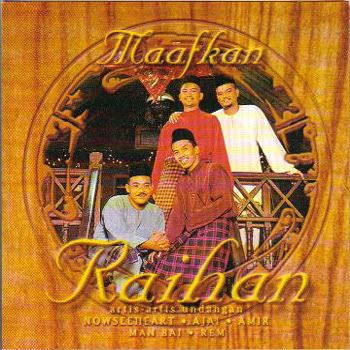 Raihan  - Maafkan