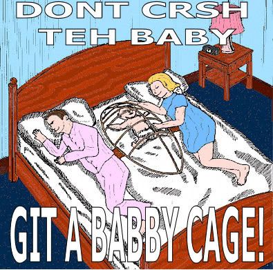 [Image: babbycage.jpg]