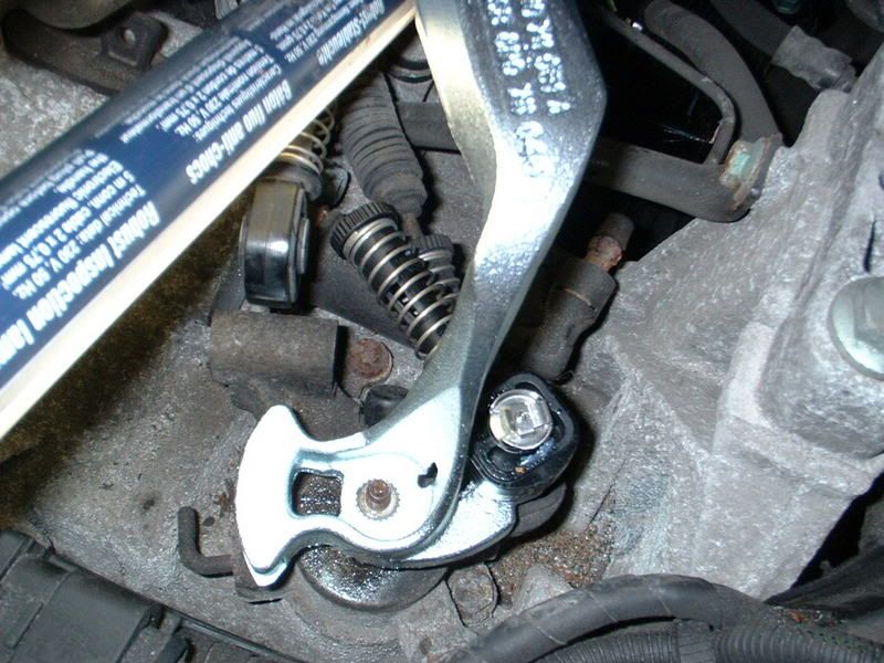 [Mk4 Golf] TT short shifter fitted!! Clutch and Gearbox ukmkivs