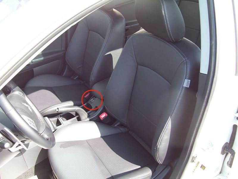 Check out the OEM Evo X parts I just ordered for my 09 Lancer GTS