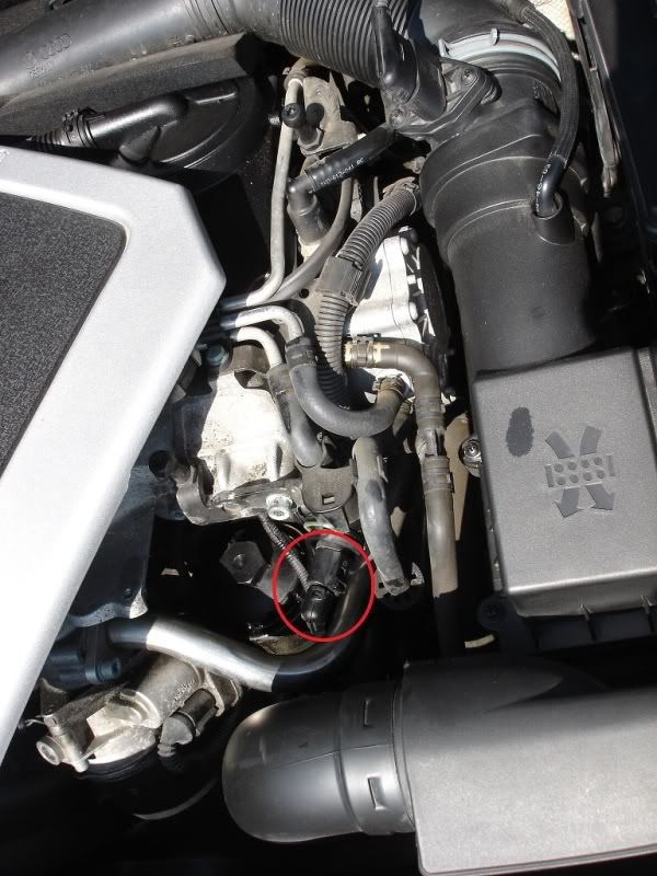 Is the temp sensor located in the same place in every car?