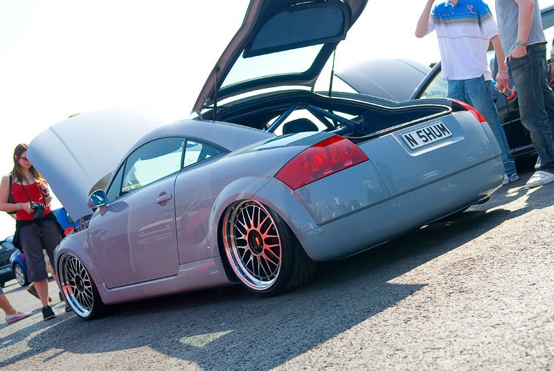 The Audi TT Forum View topic BBS LM Reps