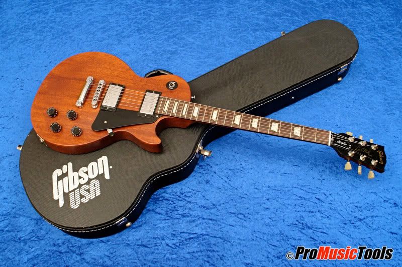 gibson les paul studio faded maple top. Gibson Les Paul Studio Limited