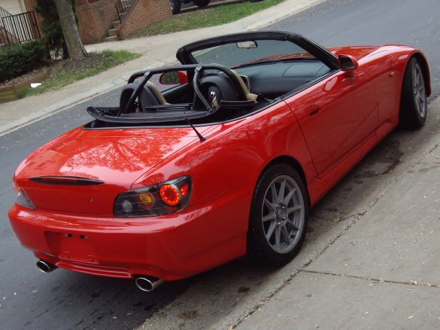 Red Ap2 S2000