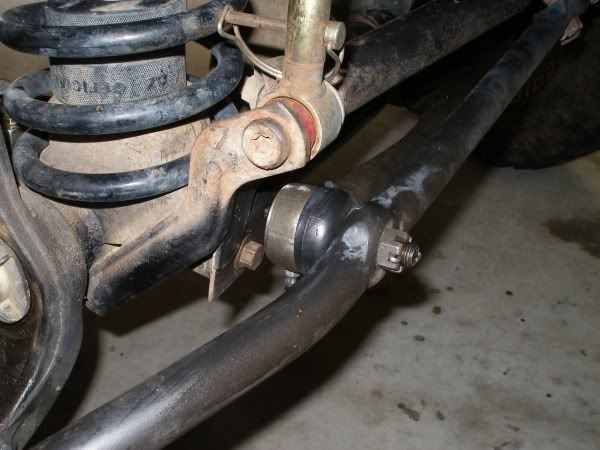 ZJ Steering Upgrade - NAXJA Forums -::- North American XJ Association