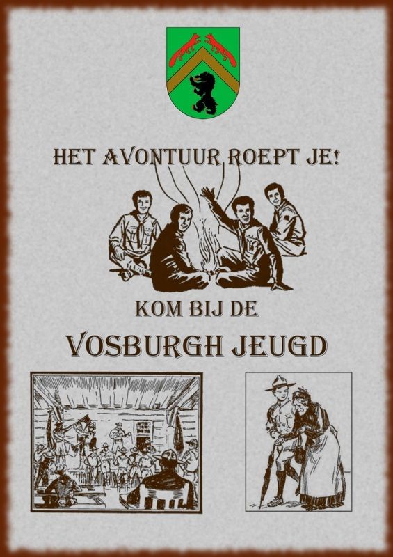 De Vosburgh Jeugd