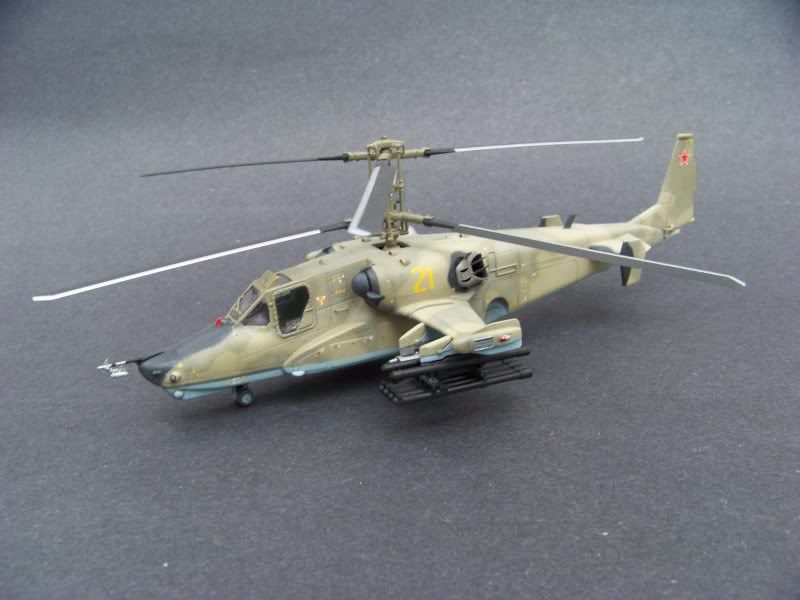 1/72 Airfix/MPC Kamov Ka-25 'Hormone' - Ready For Inspection - Aircraft ...