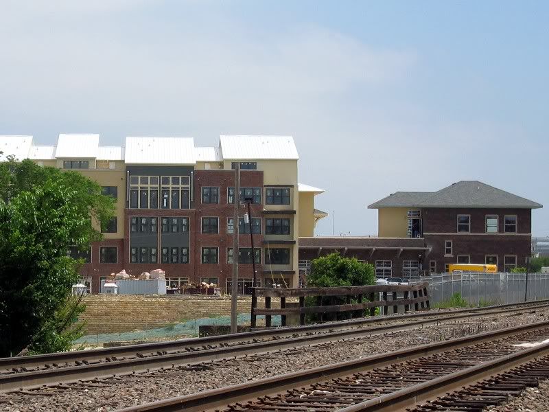 DT Cotton Depot Apartments Residential Fort Worth Forum
