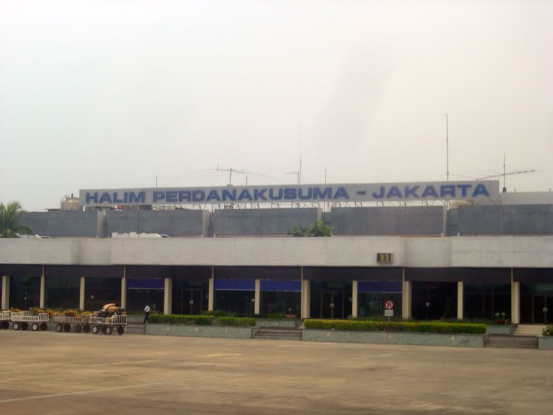 Halim Perdanakusuma Airport