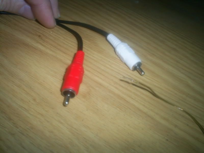 ground loop isolator DIYhomemade 56kit might be a minute