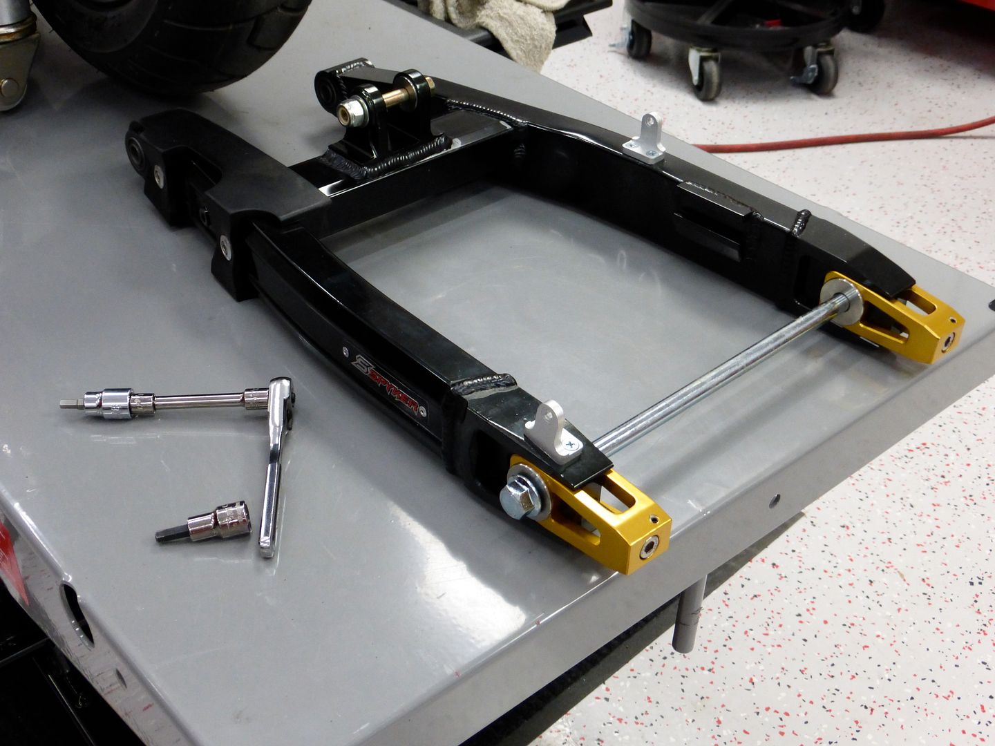 Swingarm Sources | Honda Grom Swingarm Sources | Honda Grom