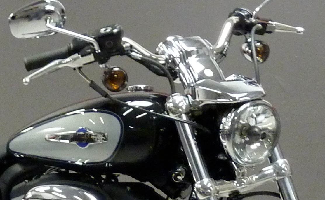 making a sportster more comfortable Page 3 Harley Davidson Forums