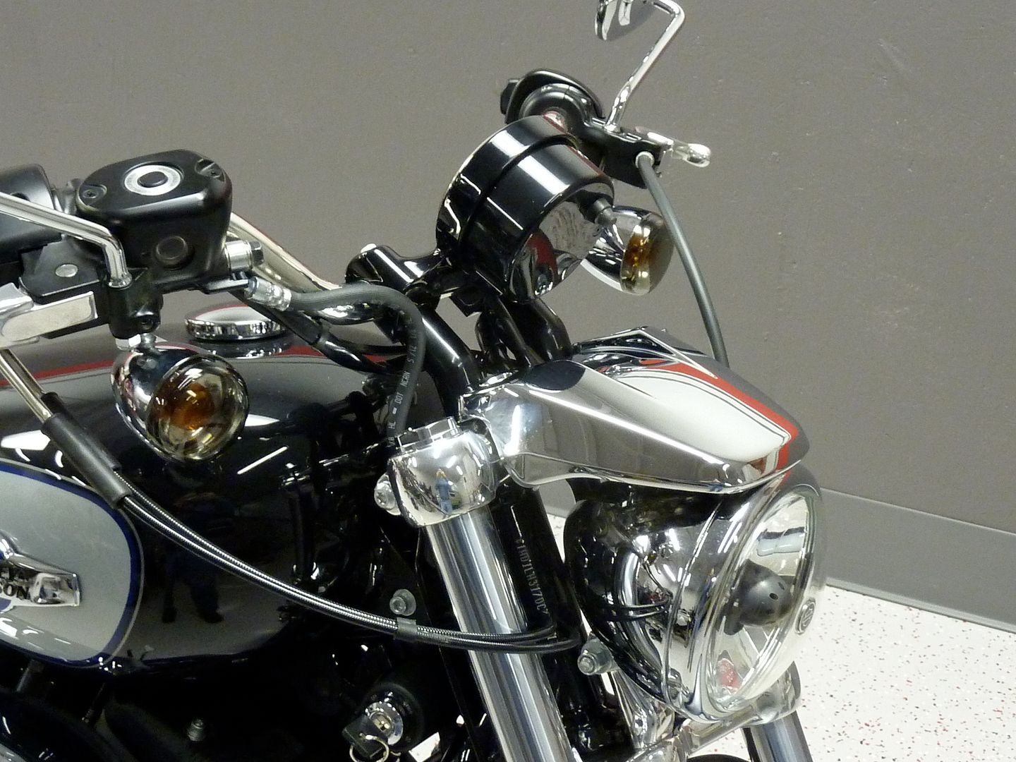 making a sportster more comfortable Page 6 Harley Davidson Forums