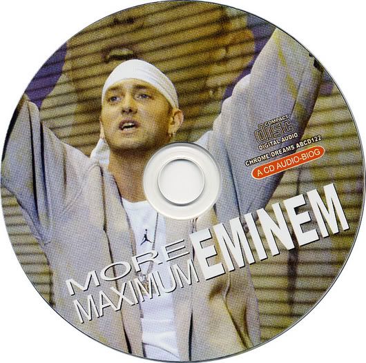 Eminem More Maximum