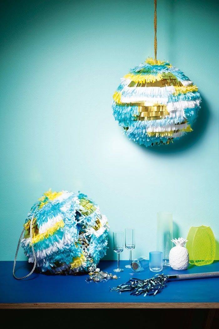 Christmas Craft by Kitiya Palaskas for InsideOut Magazine