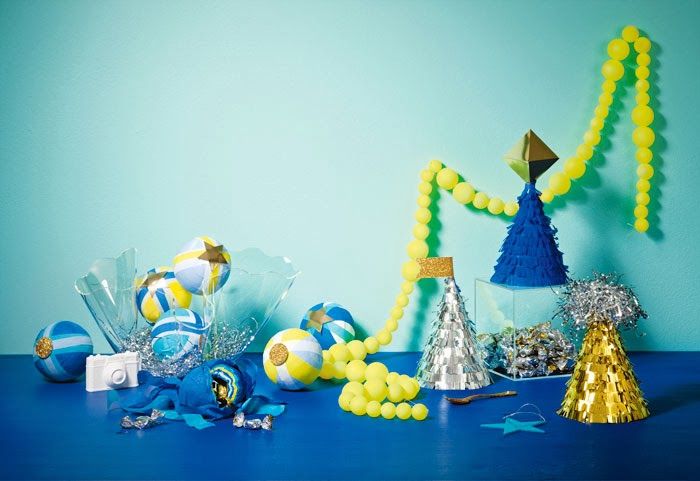 Christmas Craft by Kitiya Palaskas for InsideOut Magazine