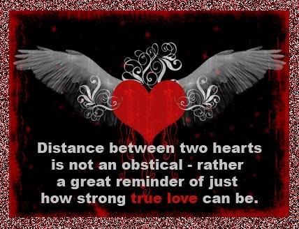 distance between 2