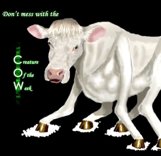 C.O.W. - #001: Mascot - VOTING!!! C.O.W. - #001: Mascot - VOTING!!!