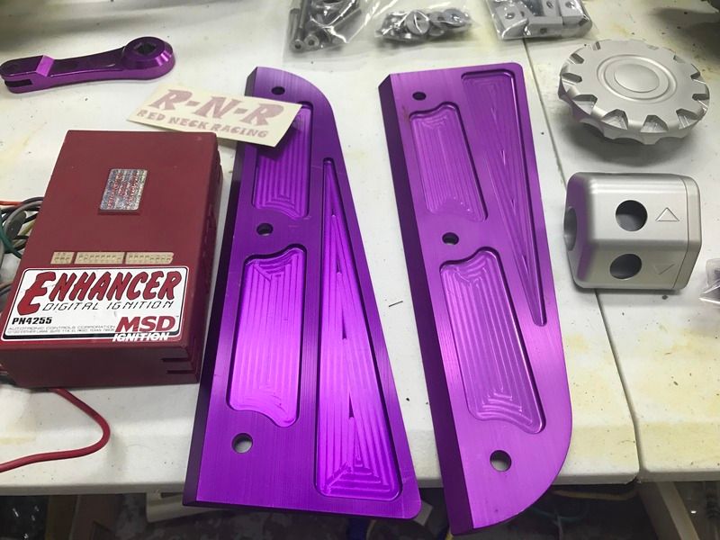 Big Red Racing x4 Hull w/951 Conversion PWCToday