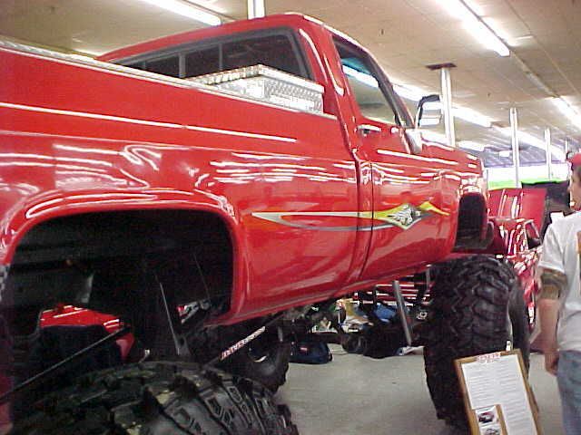 86 chevy silverado lifted. 1986 Chevy C-10 Short box!