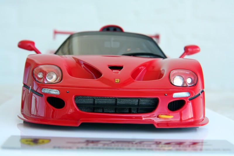 Ferrari F50 GT 