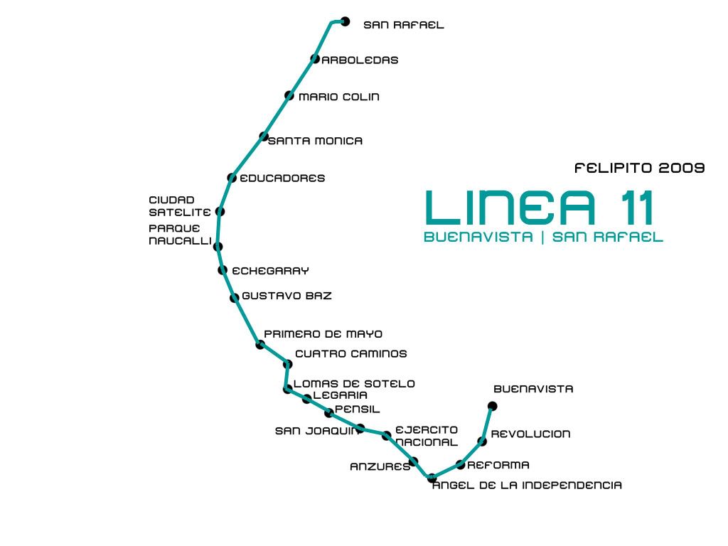 LINEA B DEL METRO CIUDAD AZTECA - Wroc?awski Informator Internetowy ...