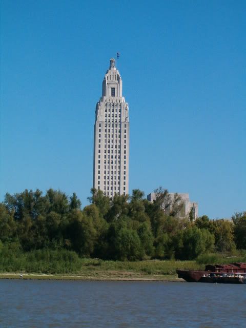 Louisiana State Capitol (Baton