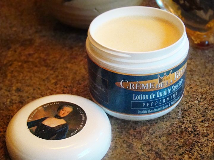 Shea butter after shaving TheShaveDen