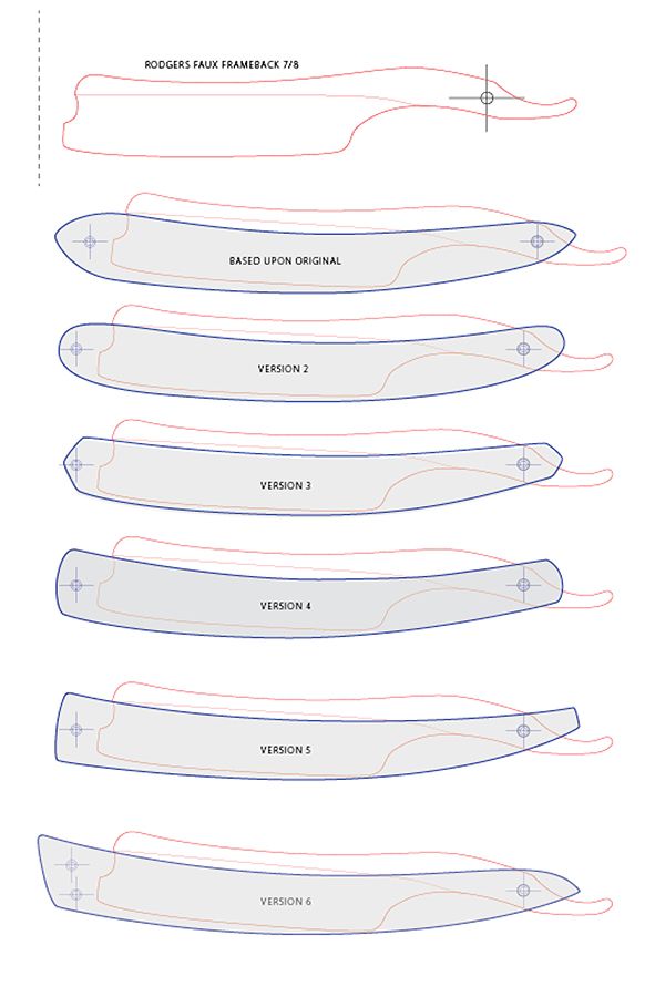 Assorted Straight Razor Restorations | Page 2 | TheShaveDen