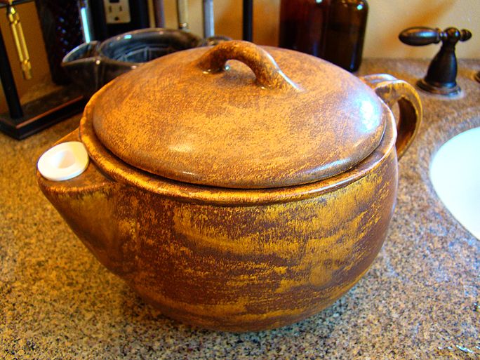 New Shaving Scuttle from Robert Becker TheShaveDen