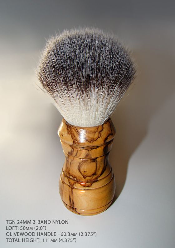 Group Buy Olivewood Shaving Brush Handles TheShaveDen