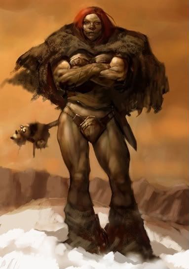 Awesome orc I found online