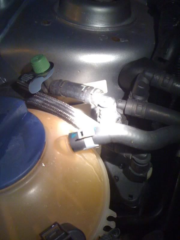 Help me diagnose blinking coolant light. VW Vortex Volkswagen Forum