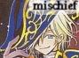 mischievous