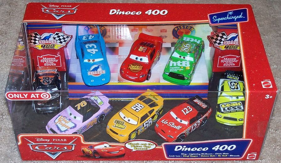 dinoco set