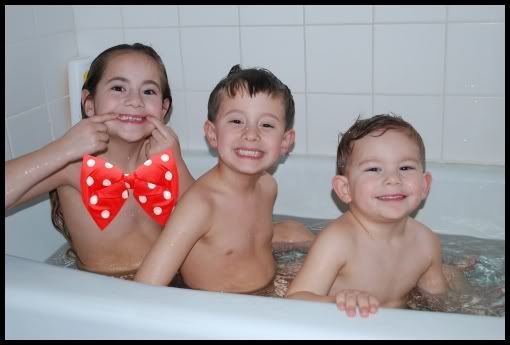 Tub Kids