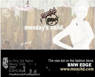 Monday'sChild