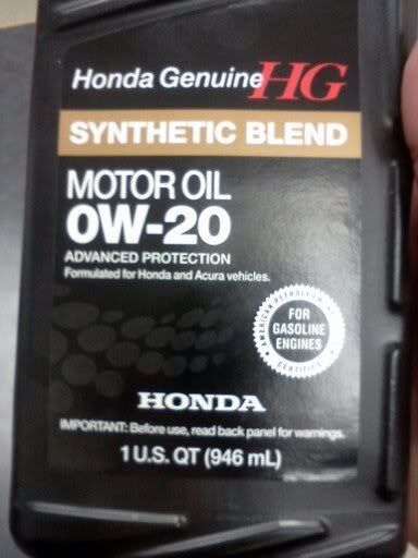 Honda ow-20 #1