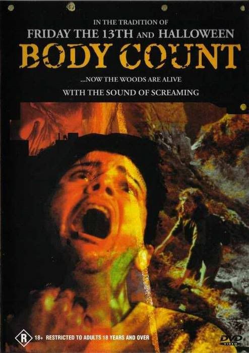 body count 1987