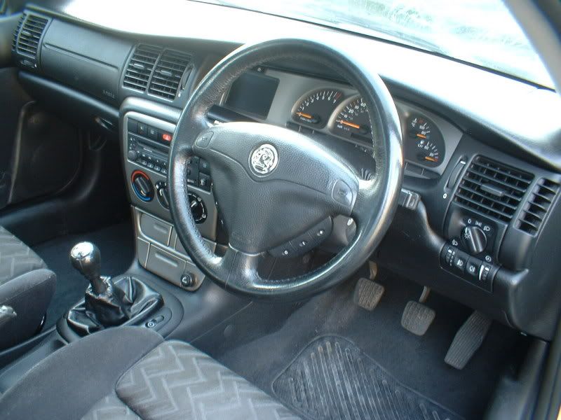 Vectra Dashboard