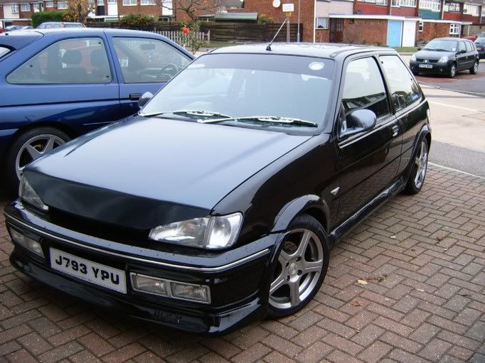 FOR SALE Fiesta XR2i J reg Black !!!SOLD!!! Cars For Sale Fiesta