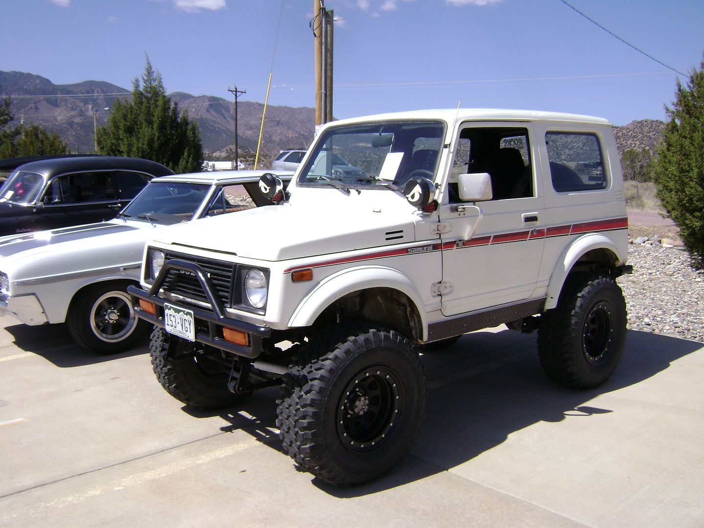 Jeep tj engine swap cost #5