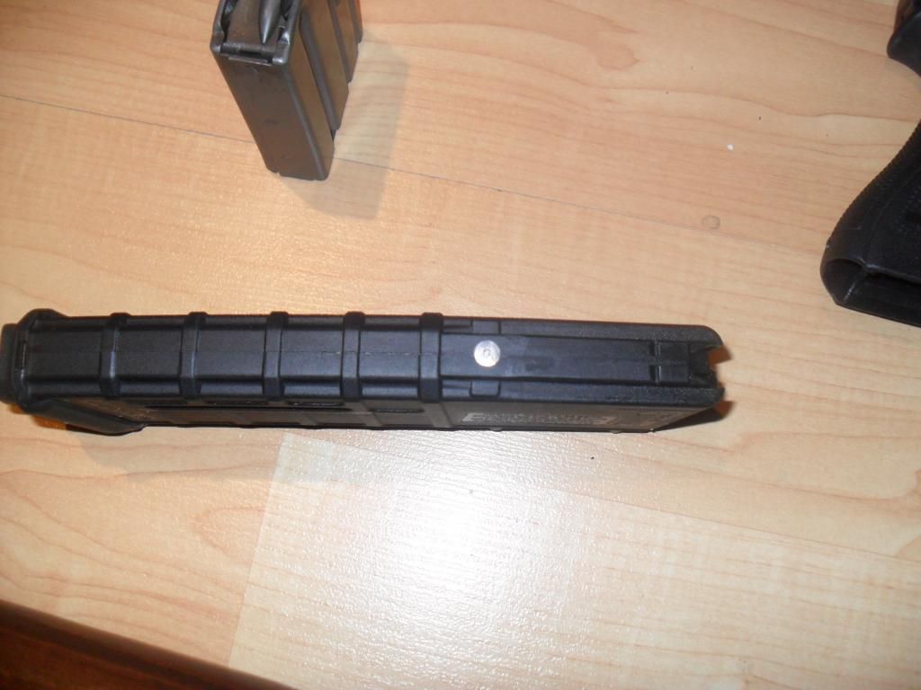 Magazine limits A case study from Canada