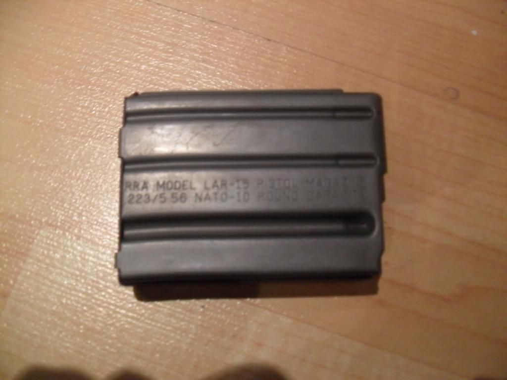 Magazine limits A case study from Canada