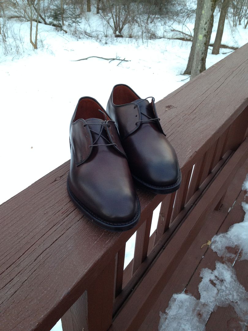 ALLEN EDMONDS TIMELESS CLASSICS MEGATHREAD MANY CUSTOM STYLES Styleforum