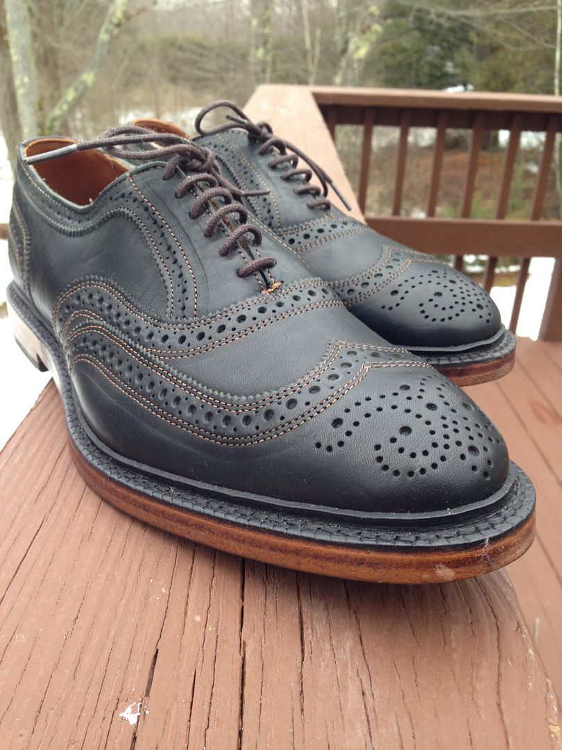 allen edmonds mctavish black